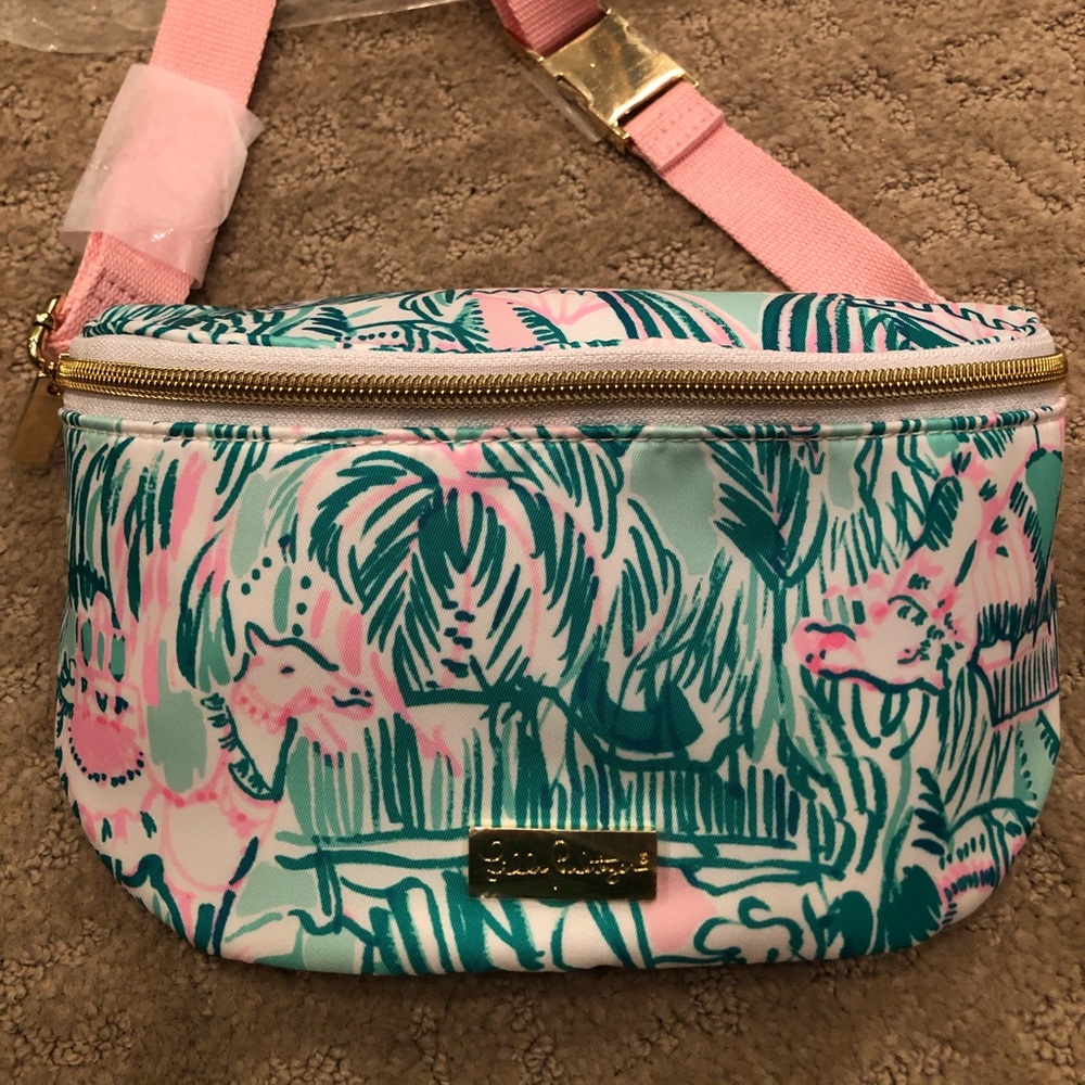 Lilly Pulitzer Fannypack